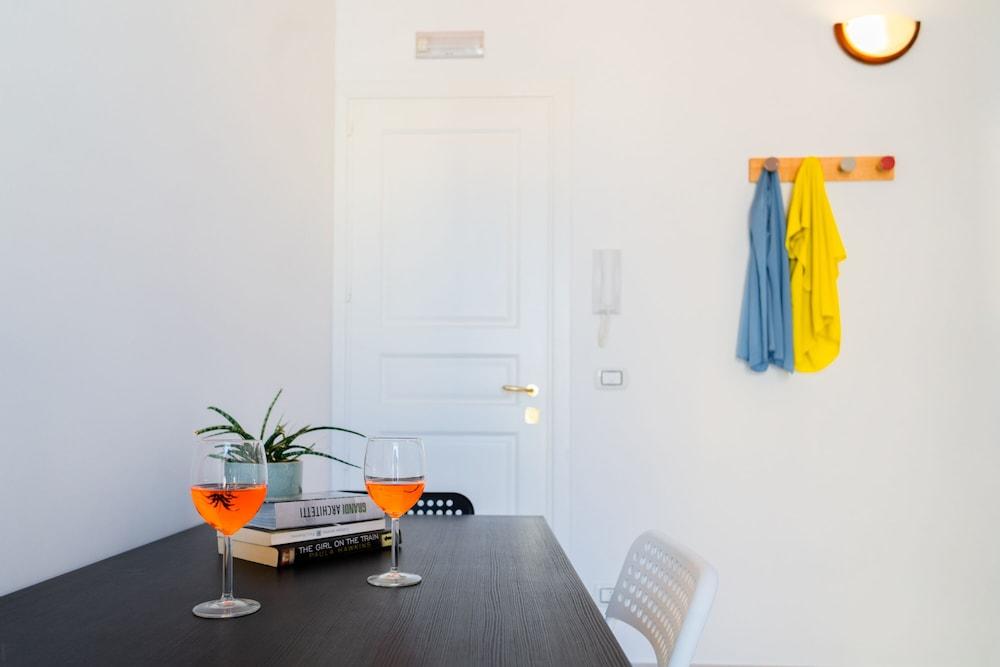 Charm Of Ortigia Central Flat