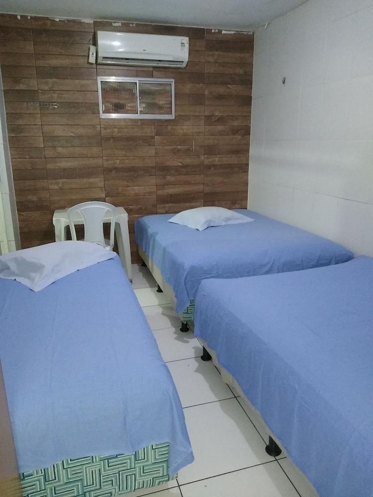 Hotel Cidade Verde econômico