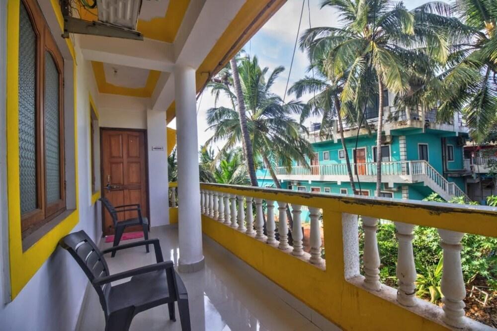 Calangute Villa