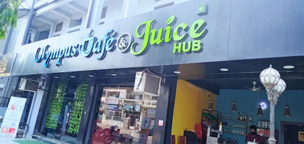 Goroomgo K & K Jabalpur