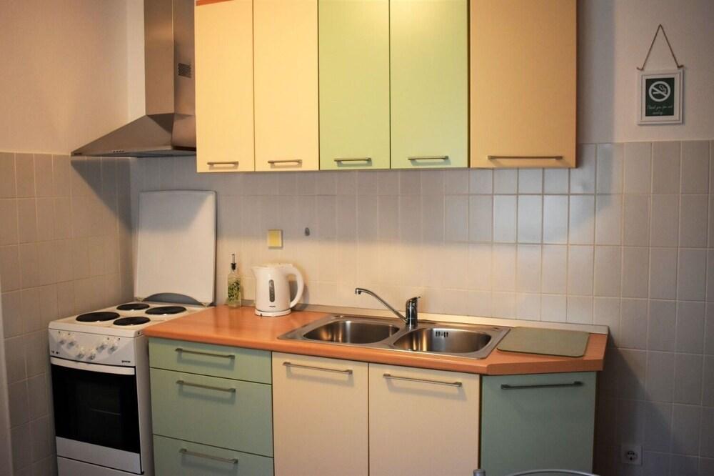 Frama - 3 Apartments - A1 Maslina