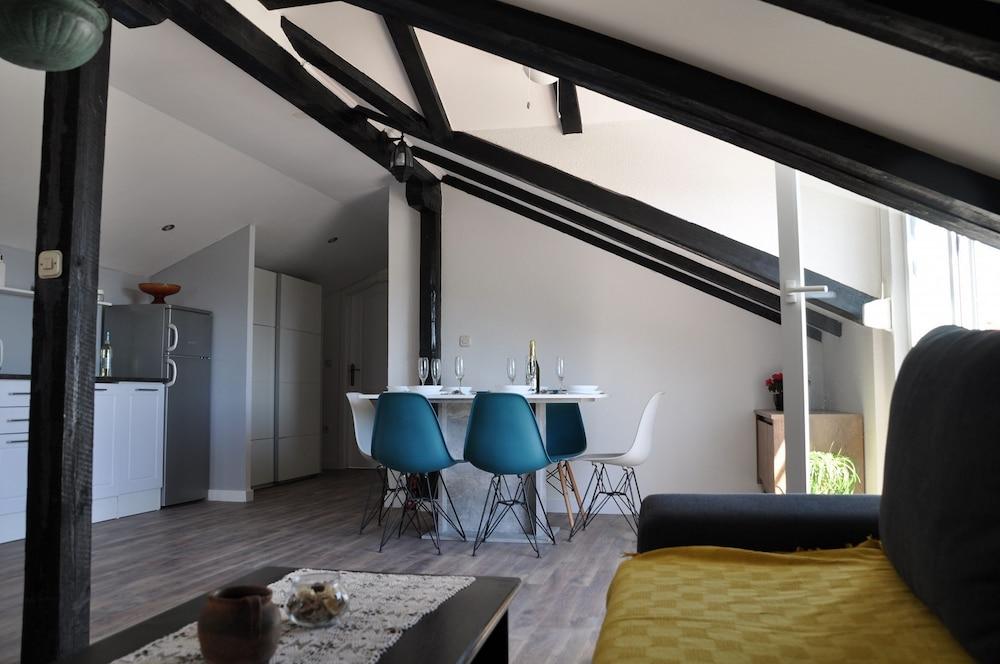 Špiro - Parking and Barbecue - A2 Potkrovlje