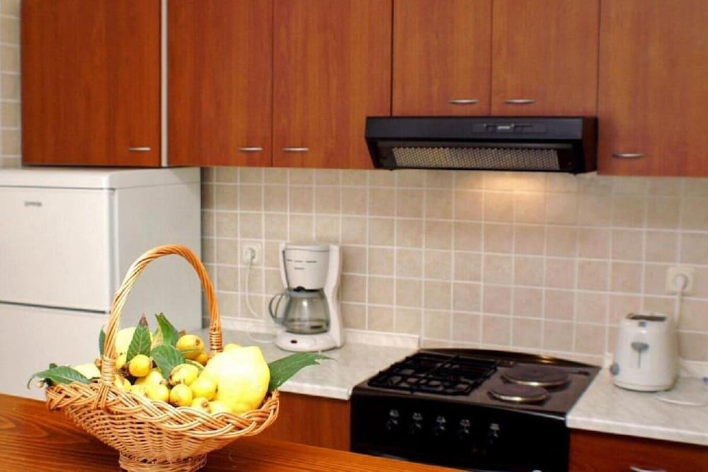 Stuk- With Terrase and Close to the sea - A1