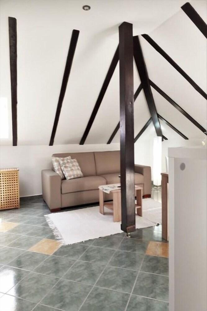 Vitris - 50 m From sea - Sa7-attic