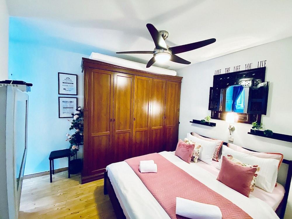 Andro - 30 m From sea - A1