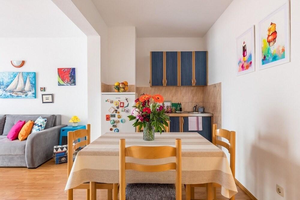 Ani - Beautiful sea View - A1 Plavi