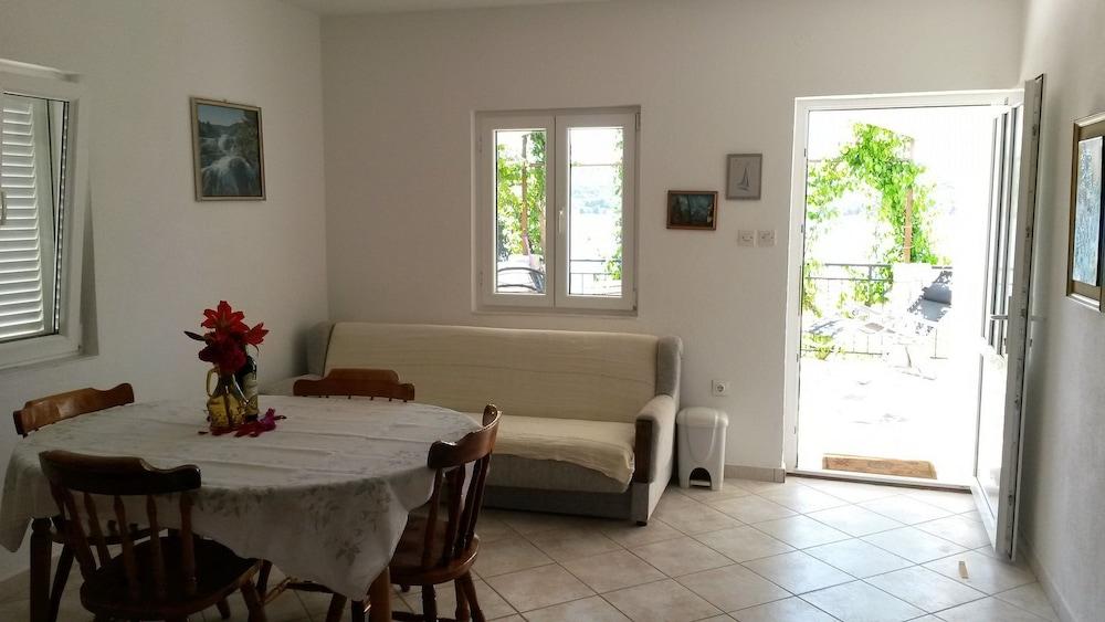 Janja - Terrace and sea View - A2