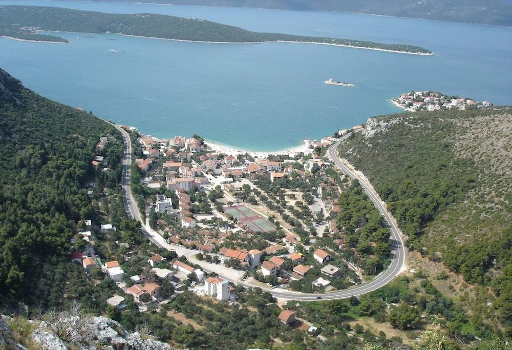 Magic - 150 m From Beach - A5-blue