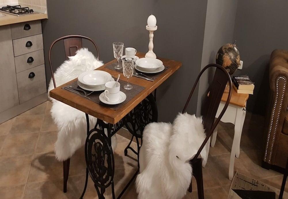 Perstel - With Parking - A3