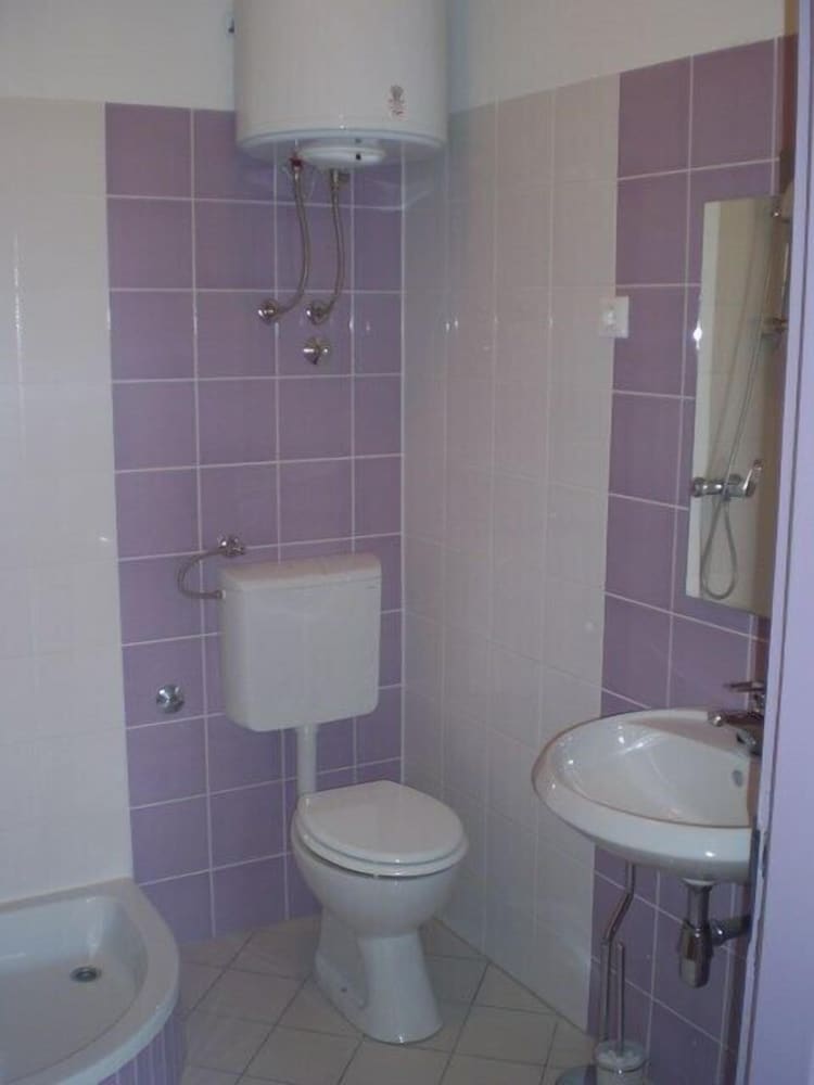 Ante - 50m From the sea - A4 Lila