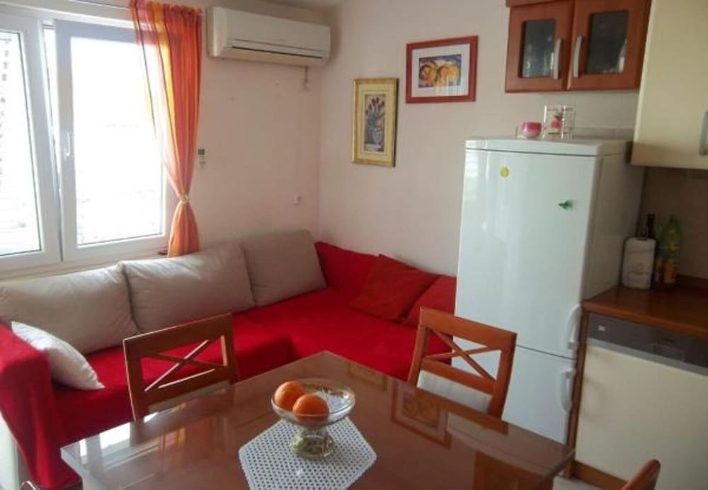 Mihovilovic - 50 m From Beach - A4