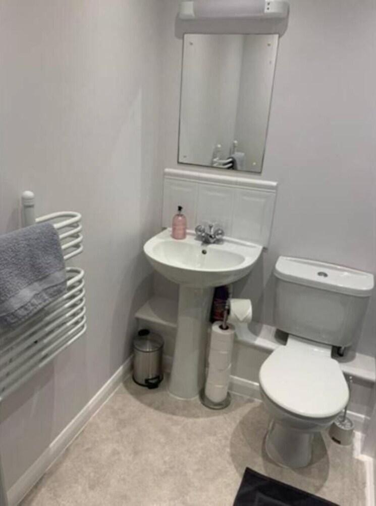 Marina/ipswich Town Centre Apartment 5