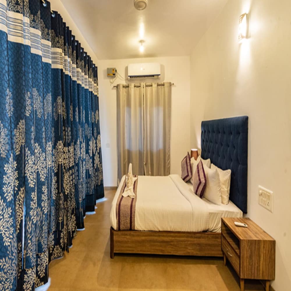 The Magic Park Anjuna Goa