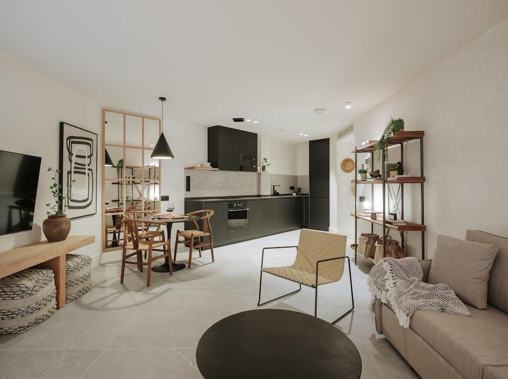 TocToc Suites Olof Palme - Viviendas Vacacionales