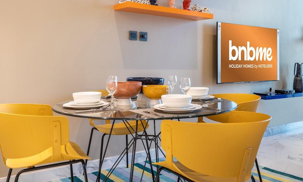 2B-Amna Tower - 4406 by bnbme homes