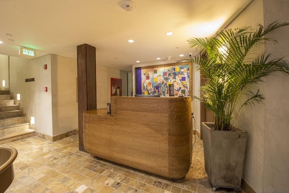 Hotel Voilá Centro Histórico