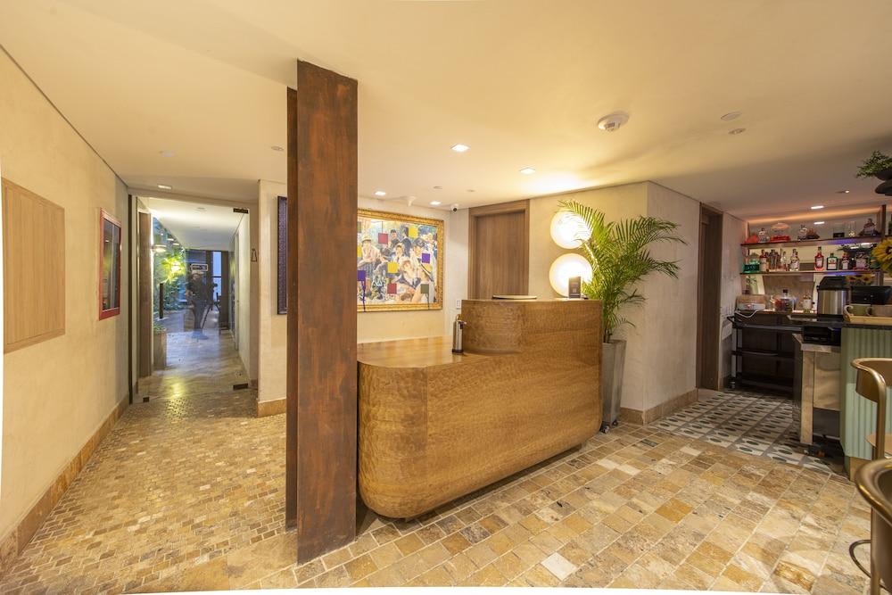 Hotel Voilá Centro Histórico