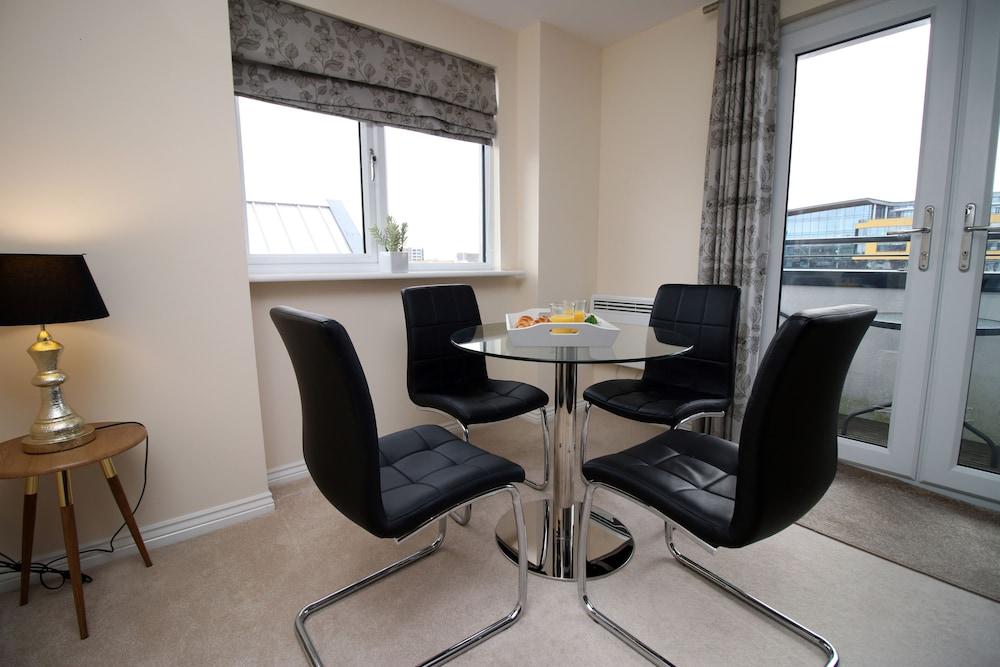 Upper Millennium by Tŷ SA