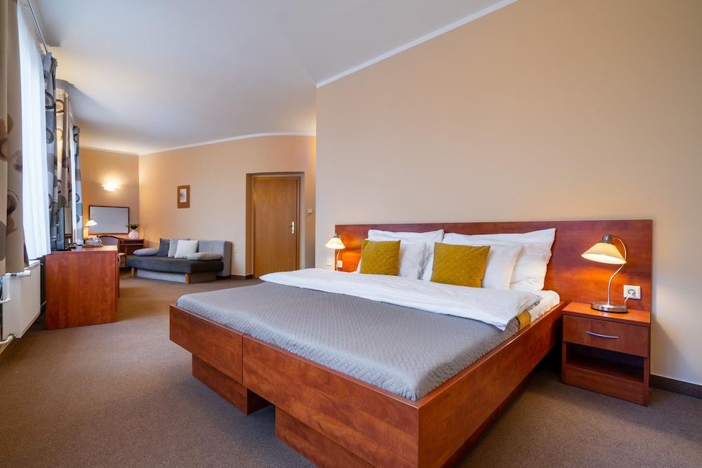 Hotel U Vlašského dvora