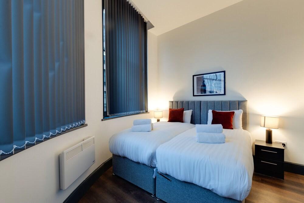 iStay Liverpool Harrisons