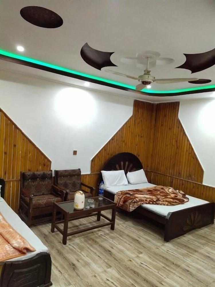 Hotel Park Way Fizaghat