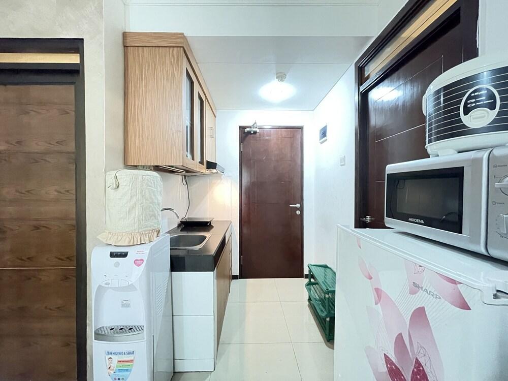 Deluxe 2Br At Gateway Pasteur Apartment