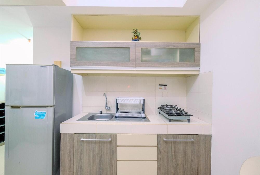 Stunning Studio Apartment At Ambassade Residences