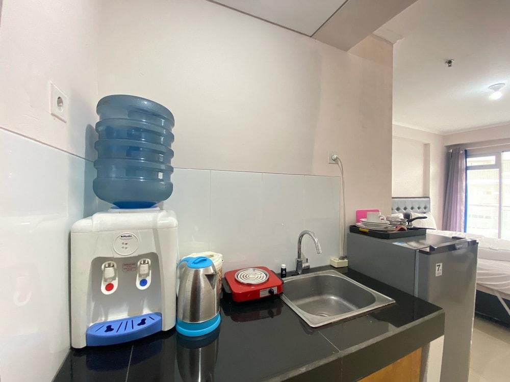 Cozy Studio Apartment At Gateway Pasteur Bandung