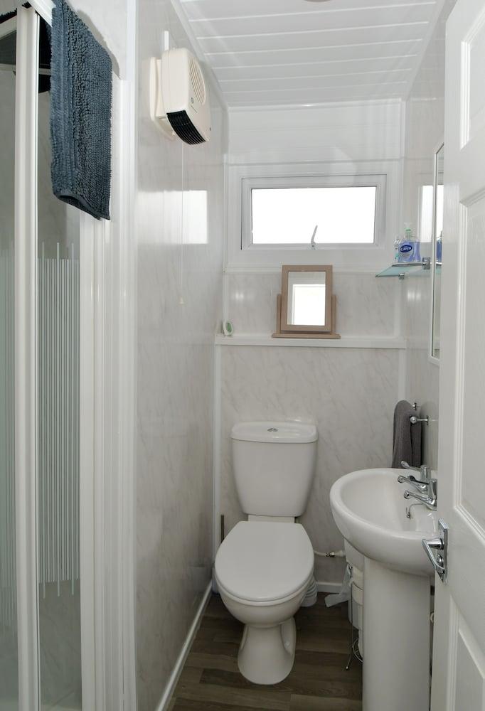 Lovely 2 bed Chalet in Bridlington Free Electric