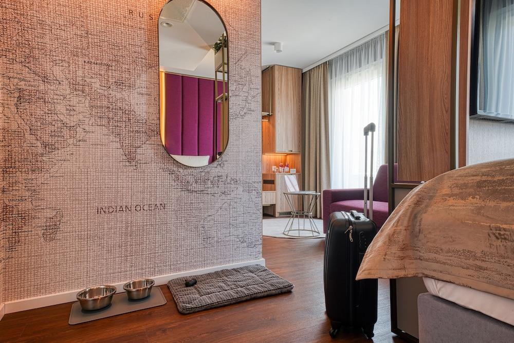 FourSide Hotel Ringsheim, Trademark Collection by Wyndham