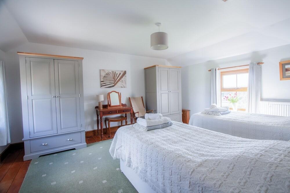 Rose Cottage - Great Lunnon Farm