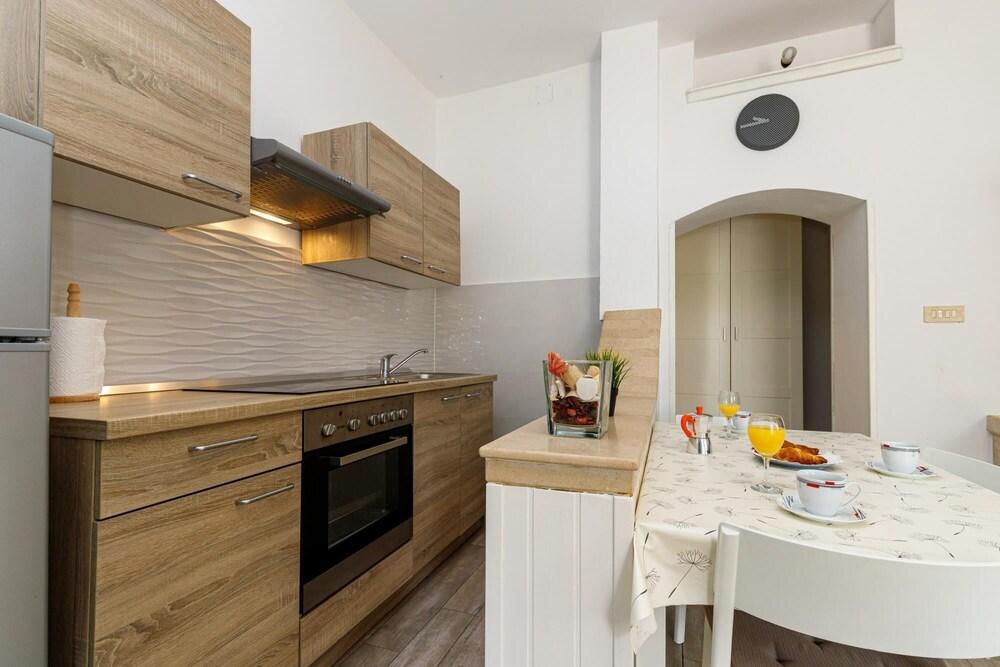 Garden Studio in Rovinj