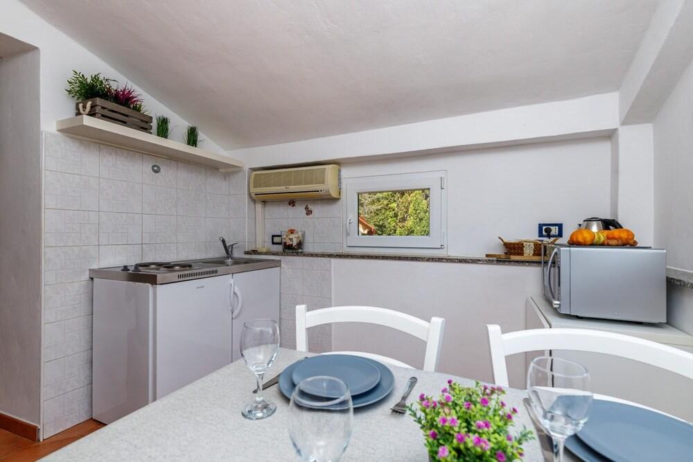 Mansarde Apartment in Rovinj