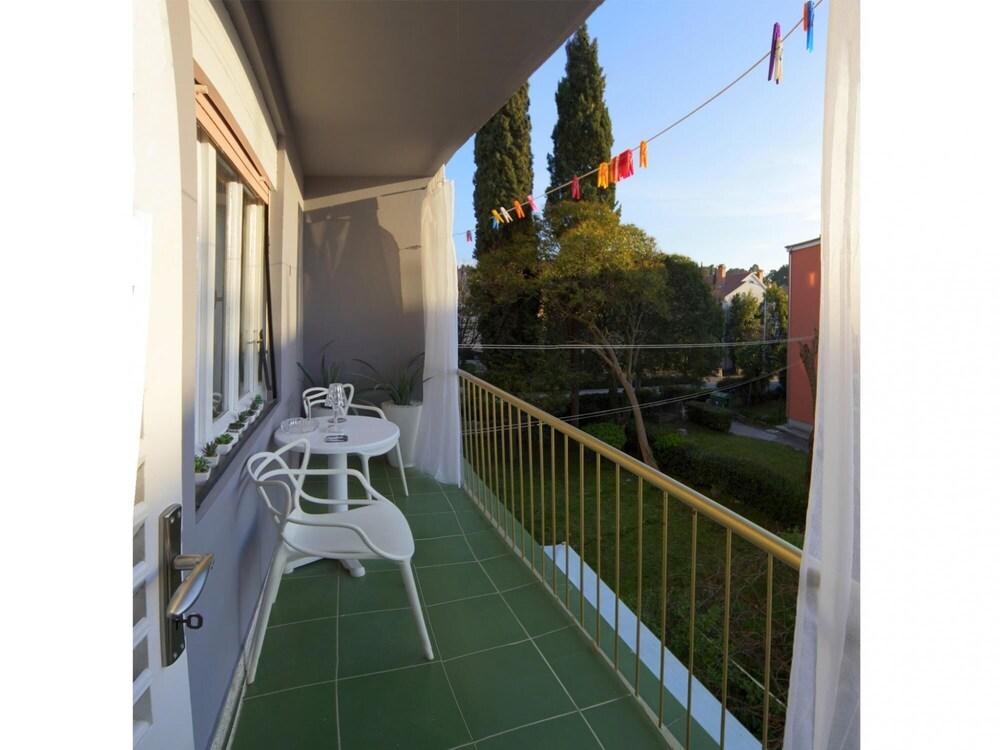 Art Apartment in Rovinj