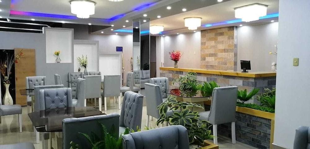 San Isidro Grand Hotel