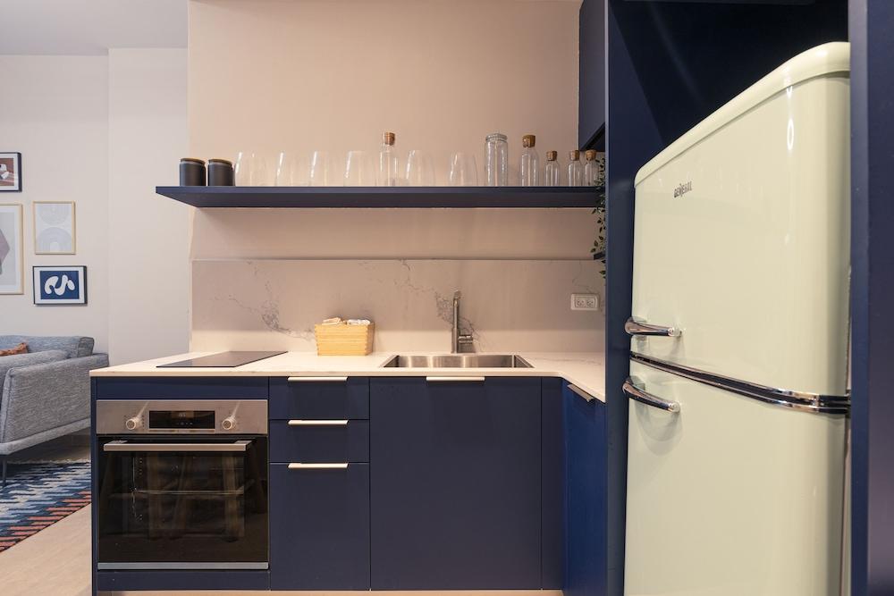 Cozy Apartment with Private Balcony