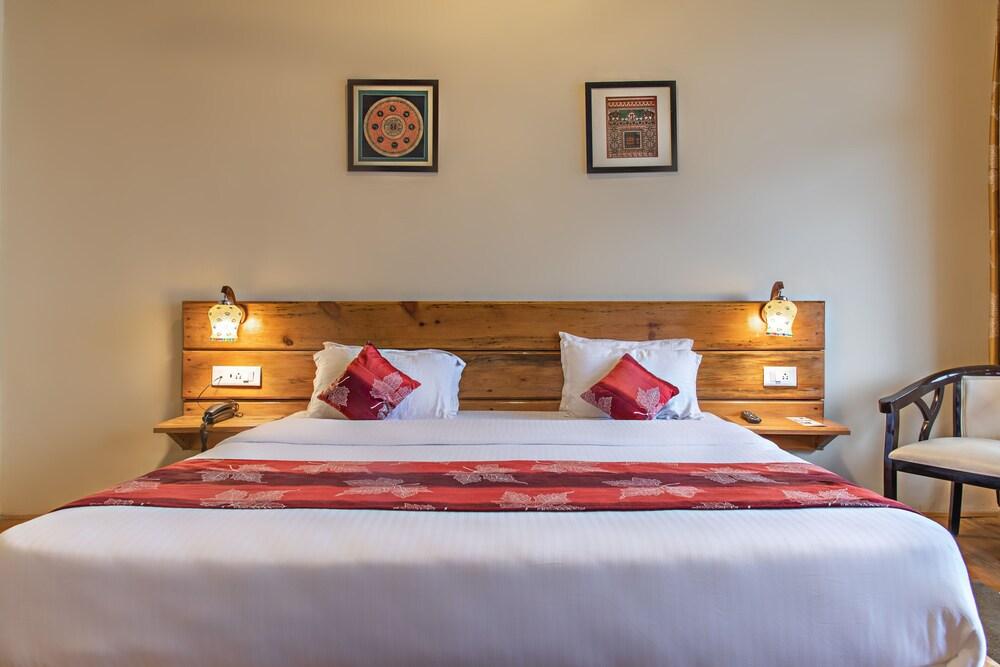 Echor - Yak and Yeti Ranikhet