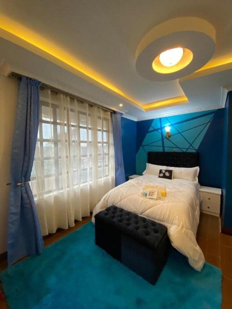 Stay.Plus Kitale Holiday Home