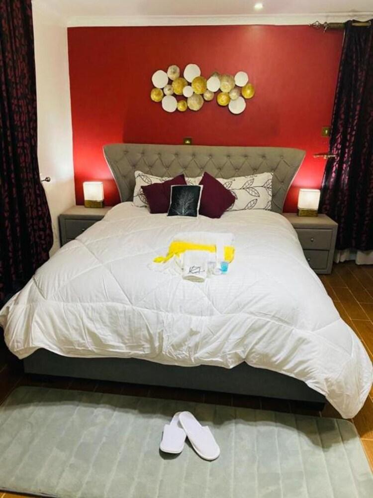 Stay.Plus Kitale Holiday Home