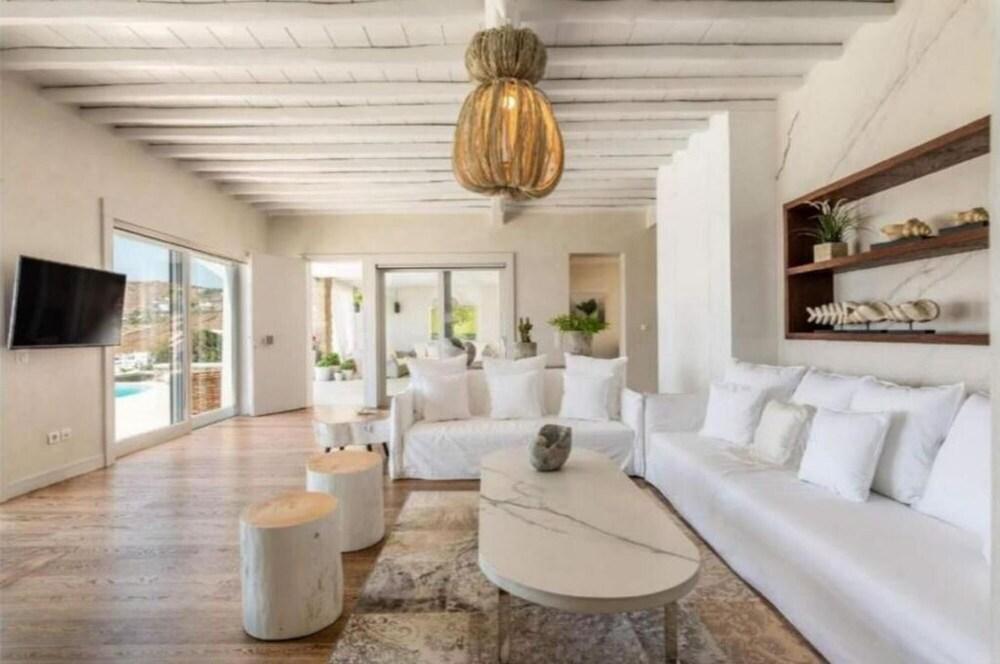 Villa Zenia in Mykonos