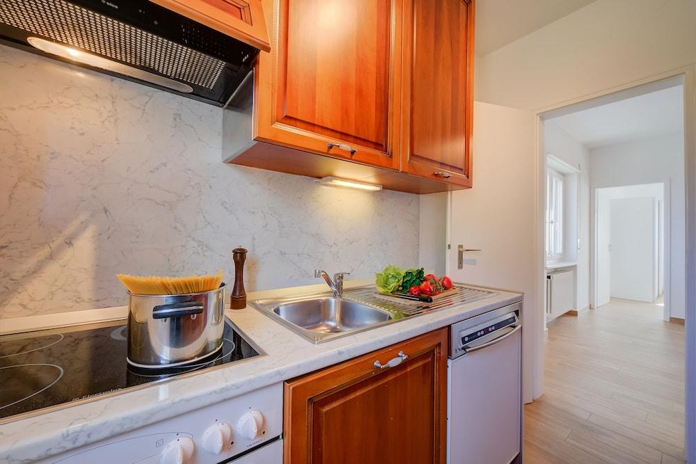 Ca' Gina Panoramica - Monte Bre