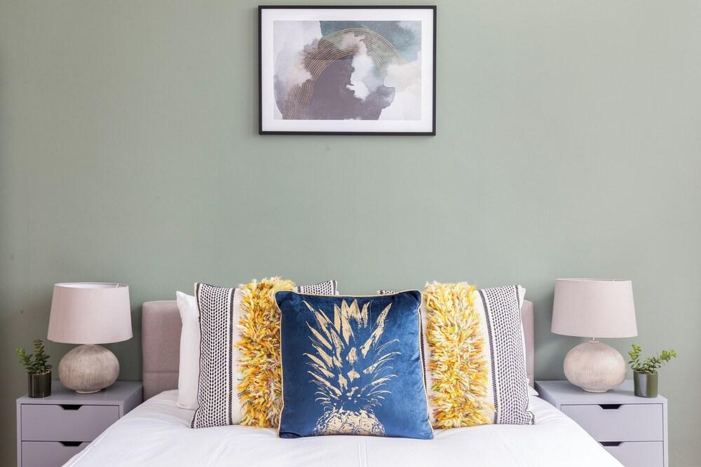 The Primrose Hill Flats