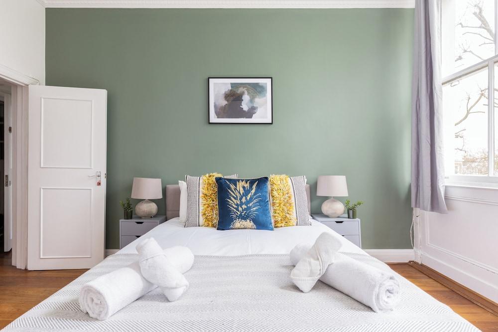 The Primrose Hill Flats