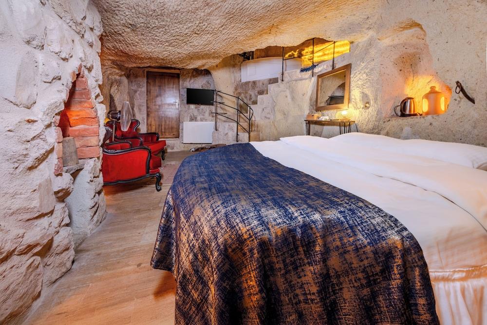 Saliche Cappadocia Cave Suites