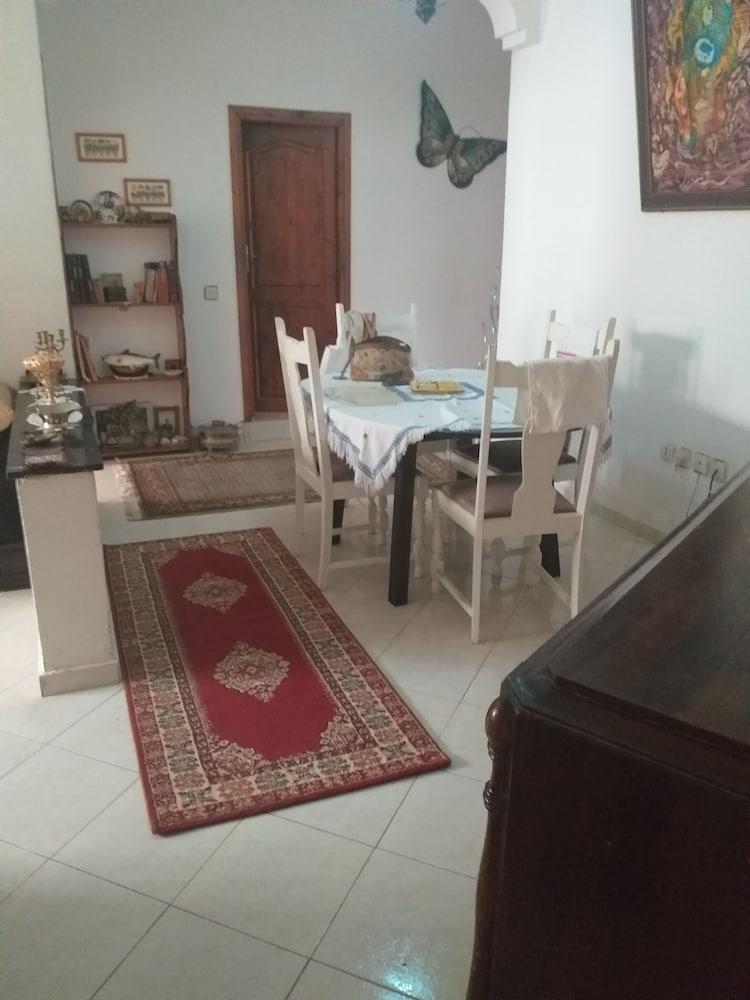 Room in Guest Room - Nadia Hostel With Lounge Terrace