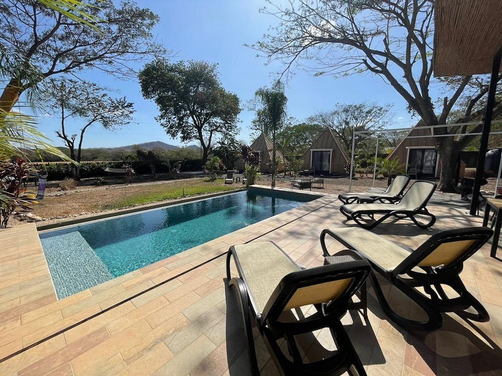 Pyramid Lodge Tamarindo Ramses