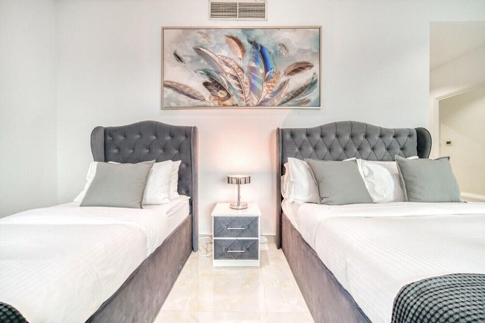 The Marina JBR Skyview Penthouse