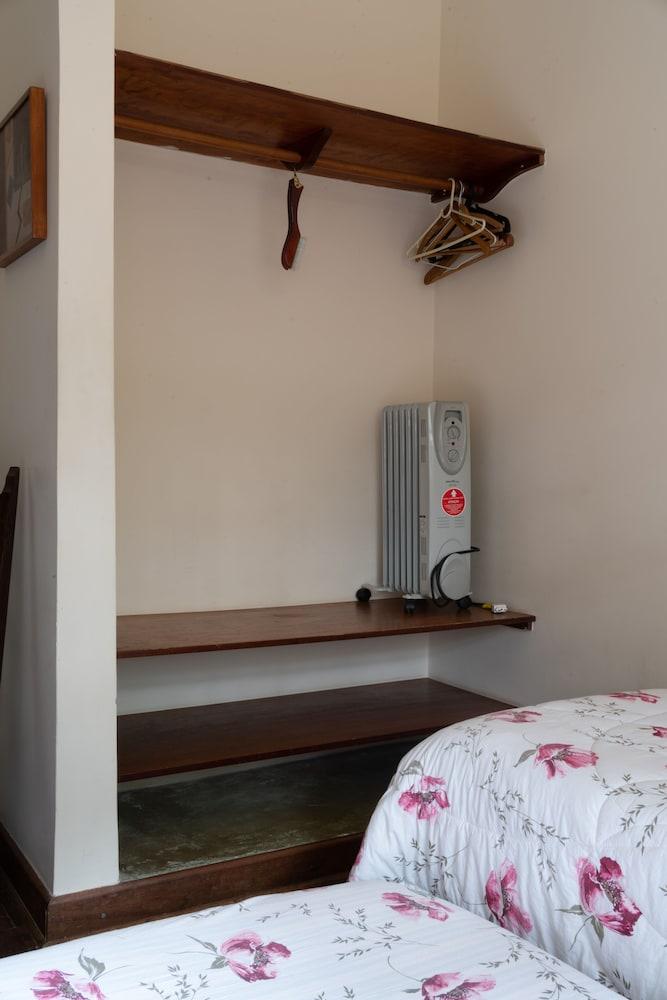 Casa Mantiqueira - Campos do Jordão