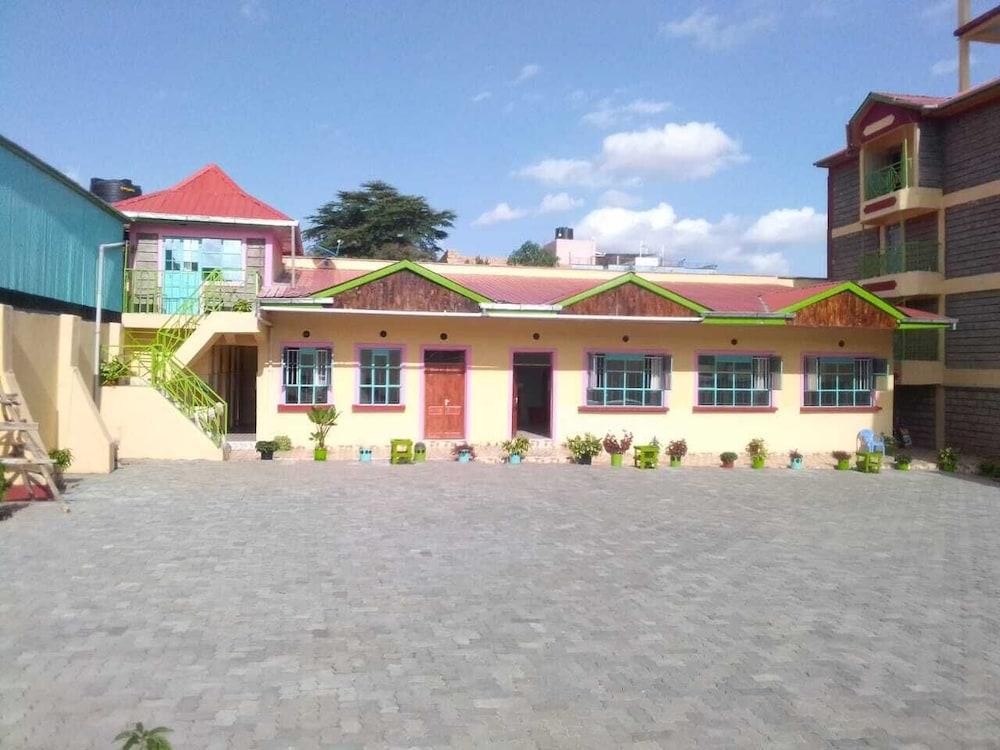 Mongare Lodge and restaurant