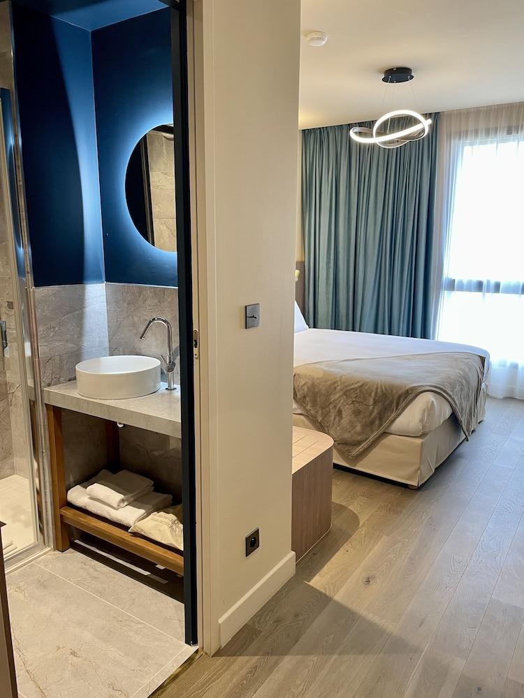 Keystone Hôtel & Spa